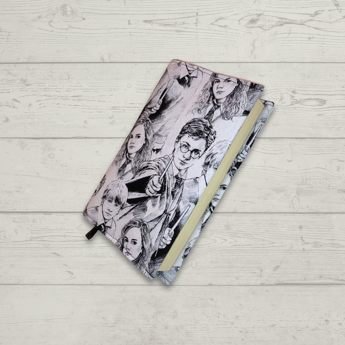 Potter - Adjustable Book Cover