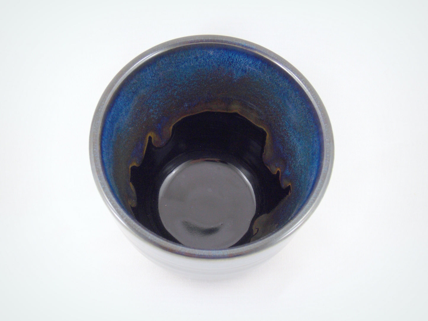 Little Tea Cup Sake Brandy Snifter Espresso Cup Wheel Thrown Made in America USA