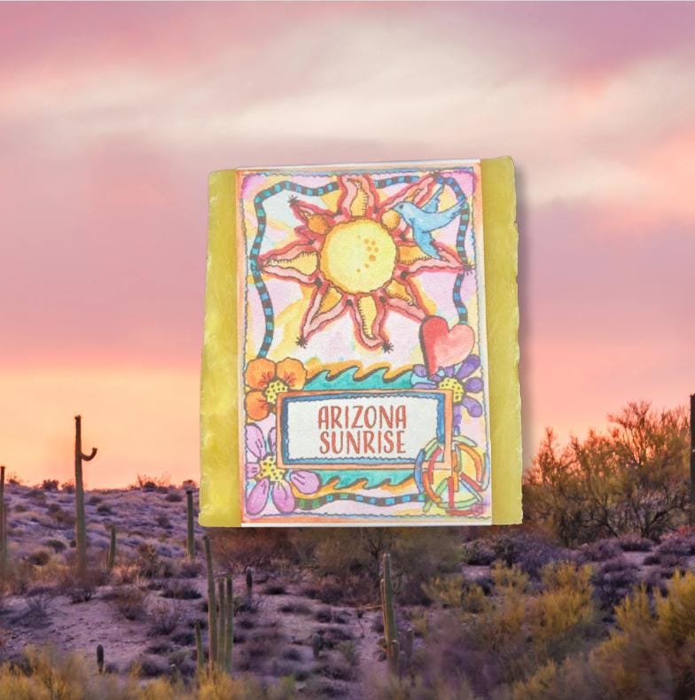 Handmade Soap Vegan, Organic, Made in America, Gardenia, Sandalwood, Frank and Myrrh