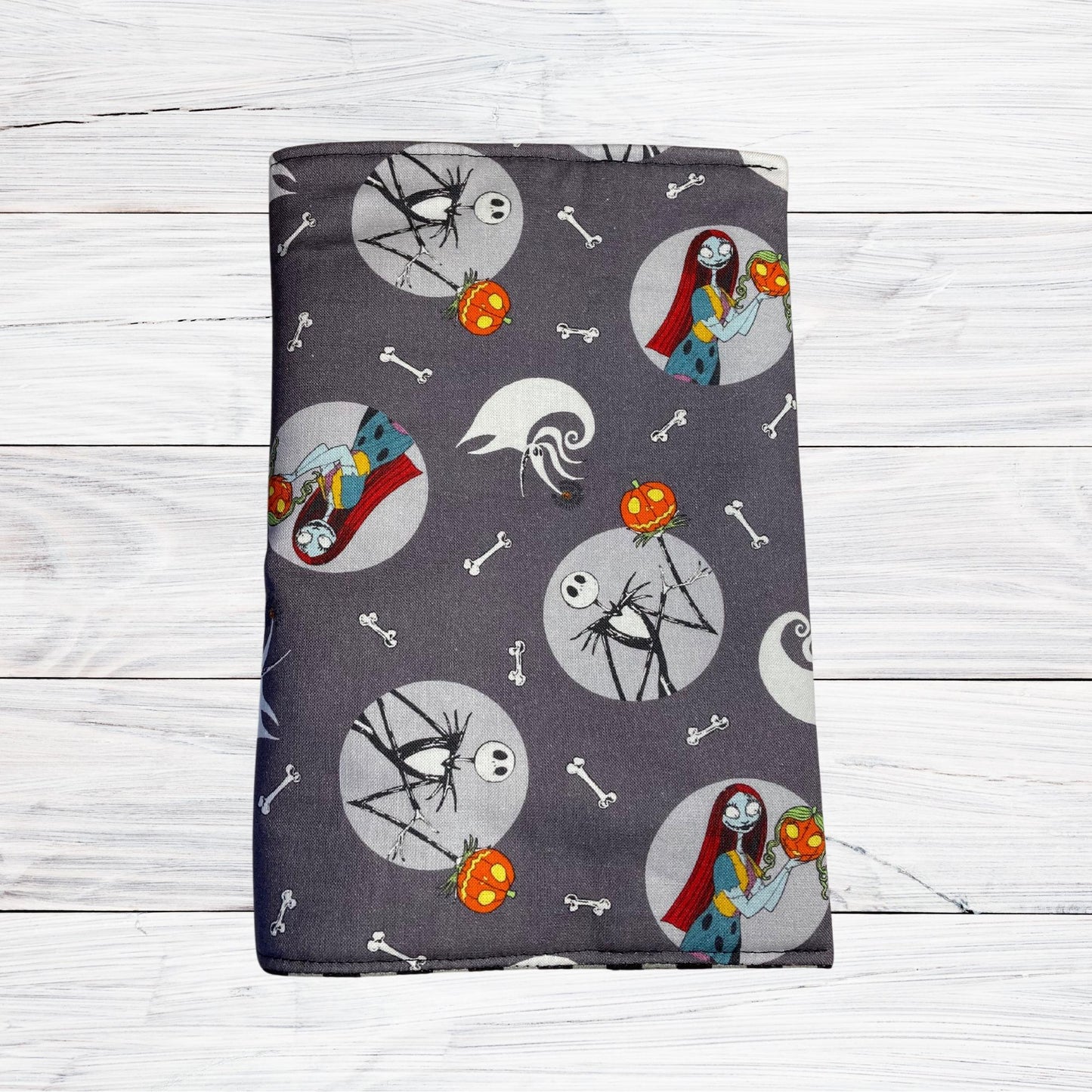 Nightmare Jack- Adjustable Book Cover