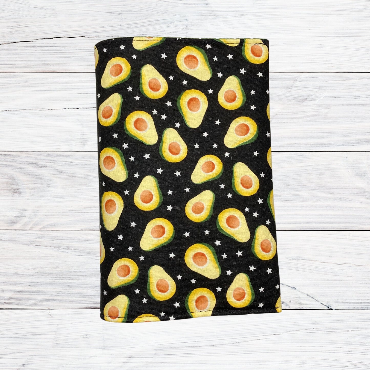 Adjustable Book Cover - AVOCADO