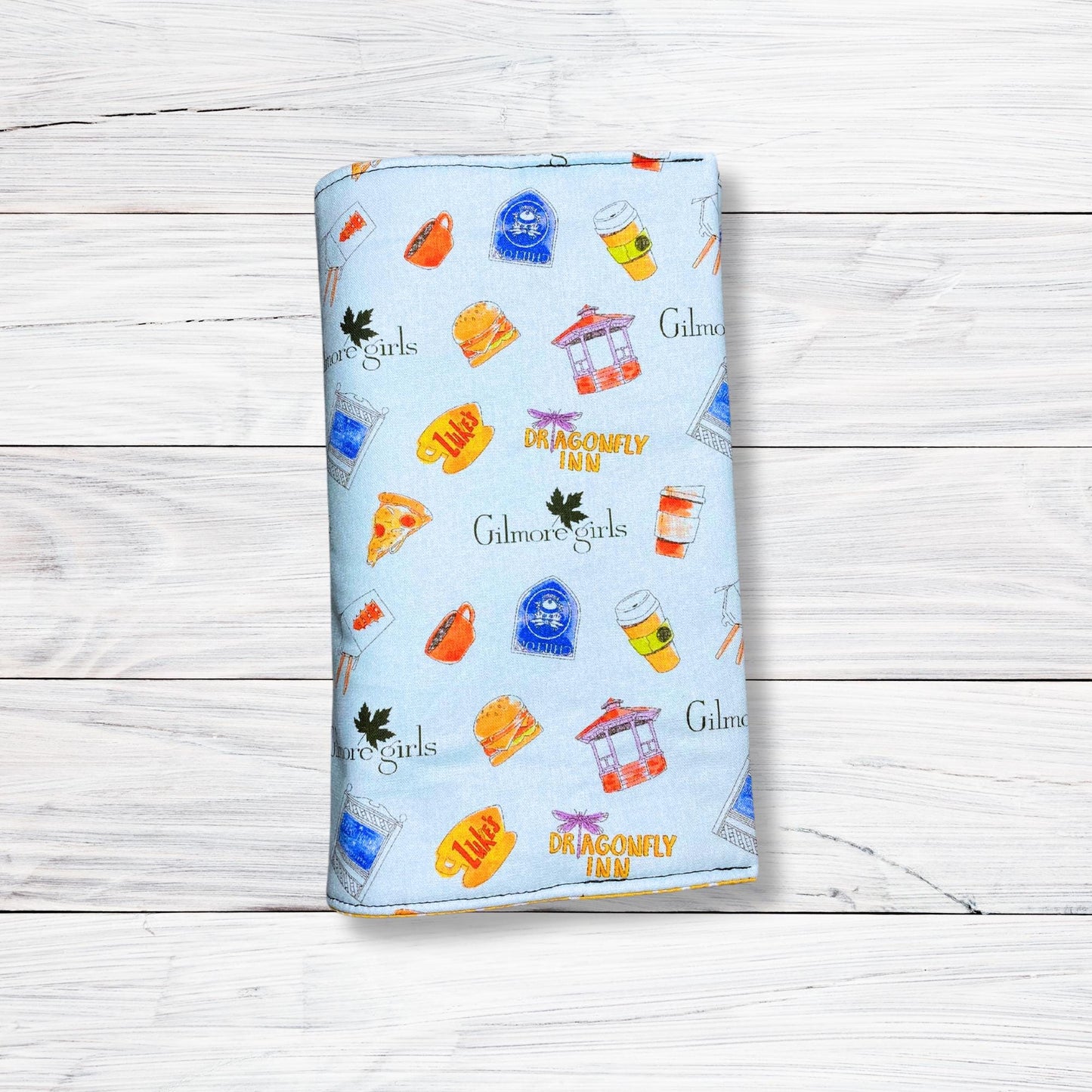 Gilmore Girls - Adjustable Book Cover