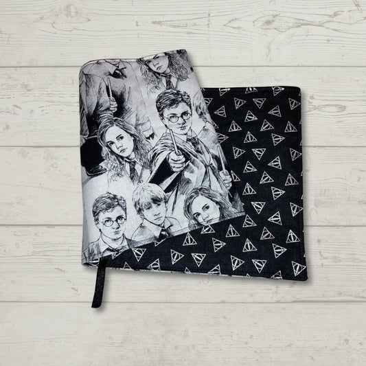 Potter - Adjustable Book Cover