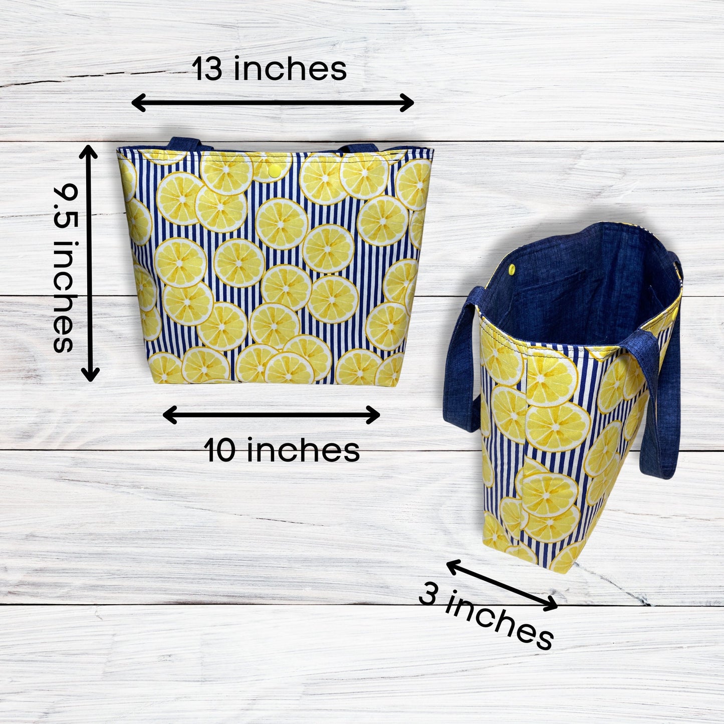 Tropical Island Vibes -  Colorful Summer Purse