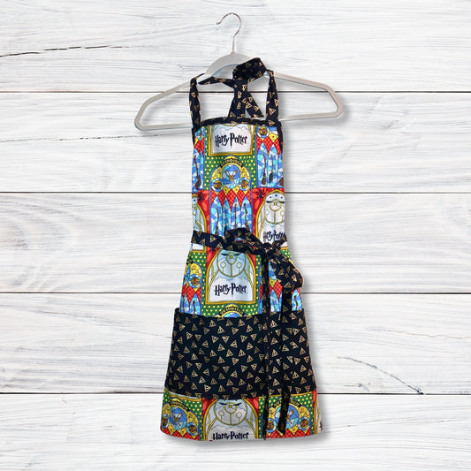 Wizard Games Apron