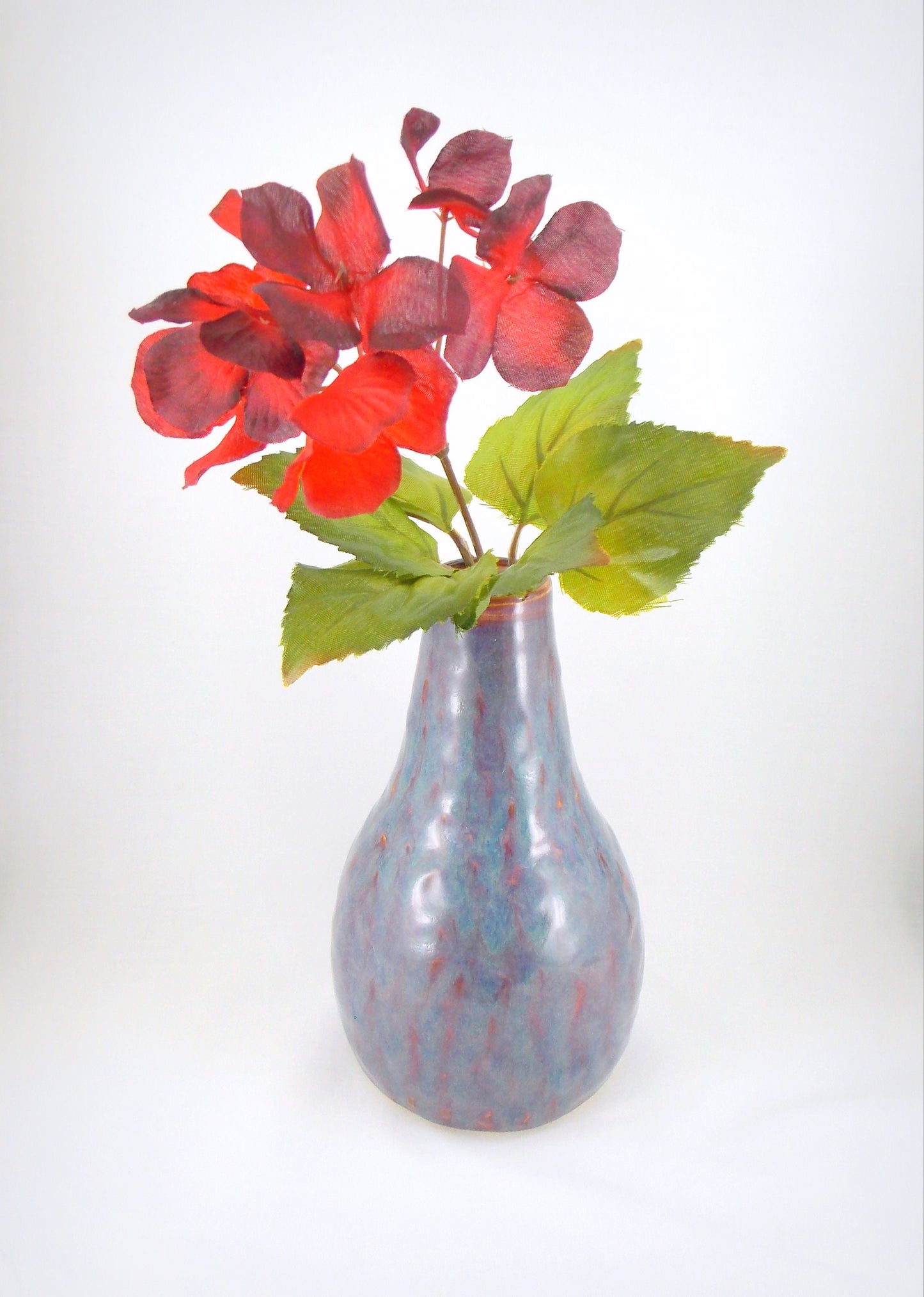 Little Blue Bud Vase