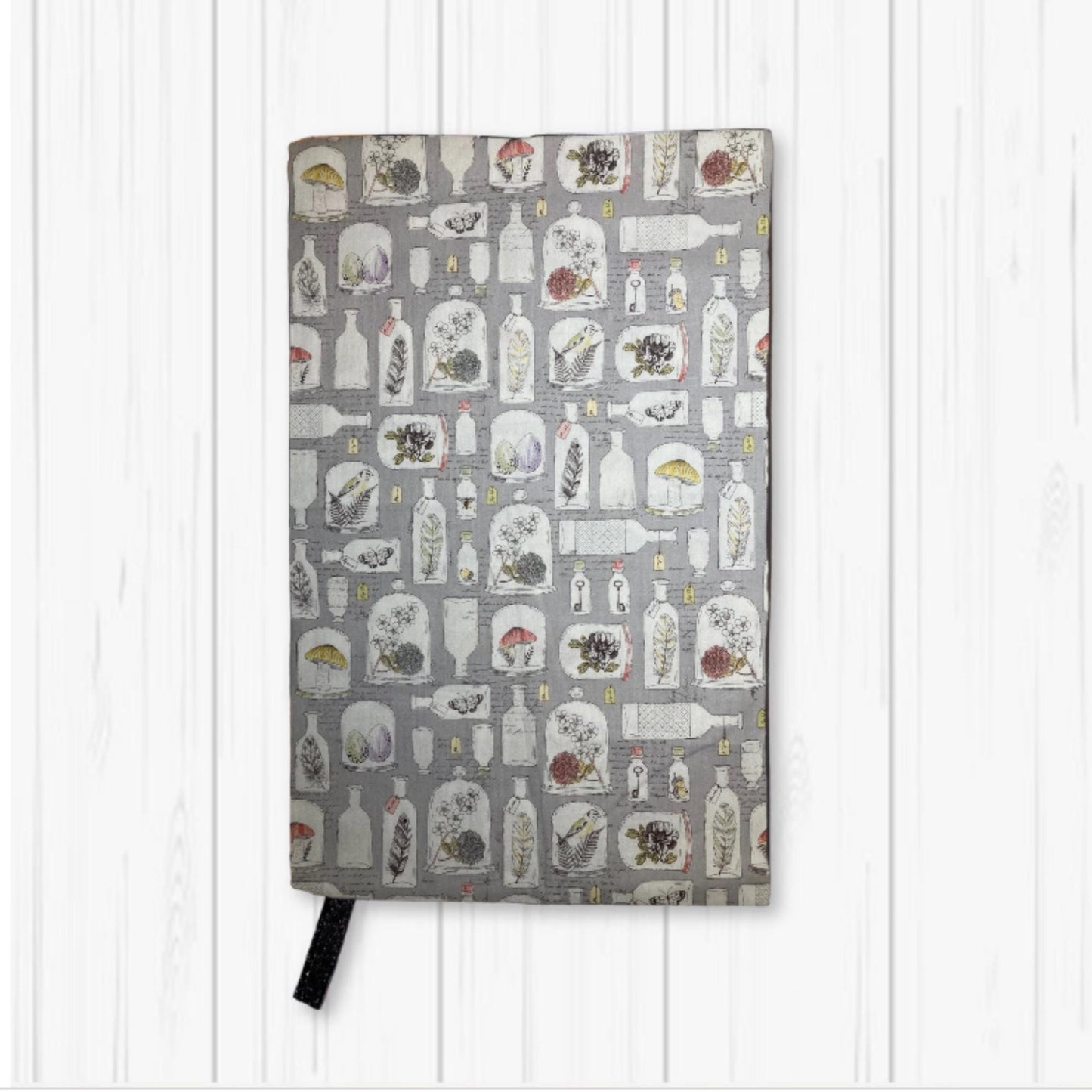 Apothecary Adjustable Book Cover