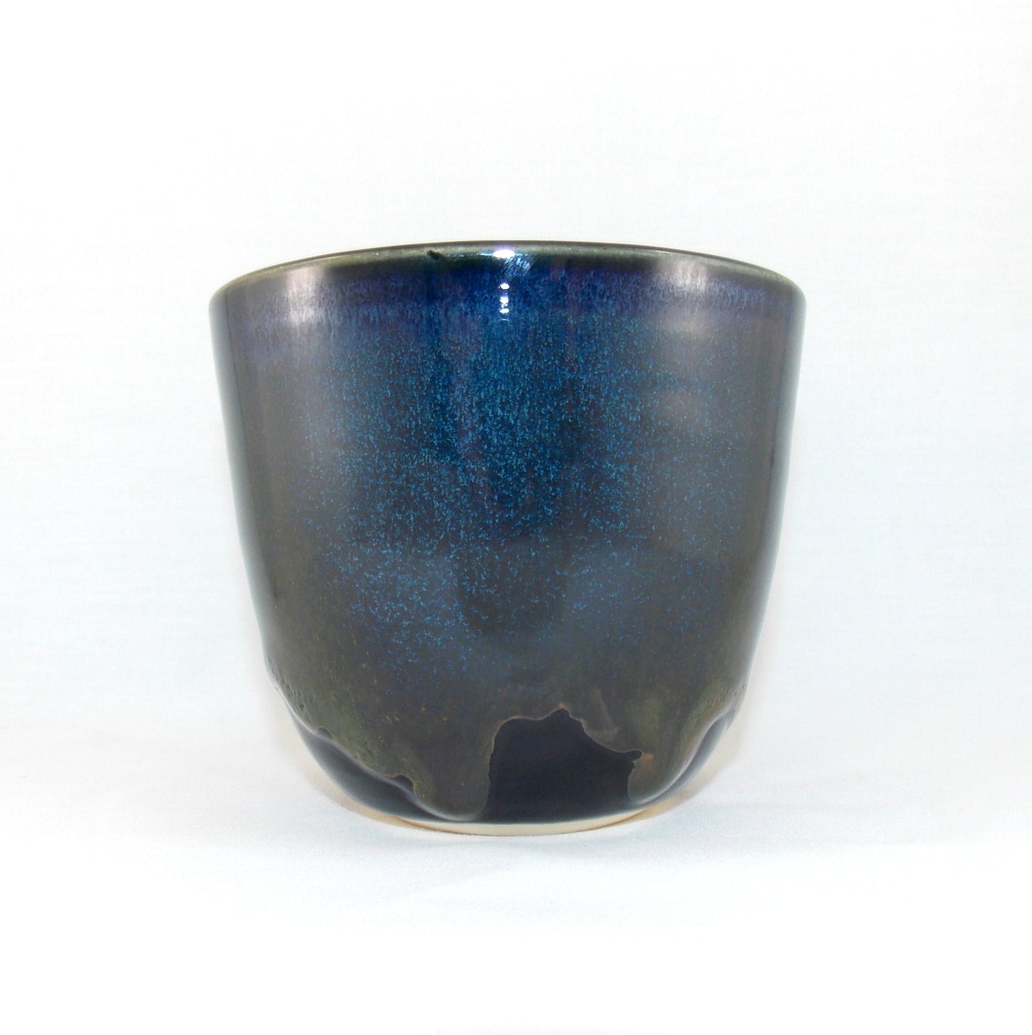 Little Tea Cup Sake Brandy Snifter Espresso Cup Wheel Thrown Made in America USA