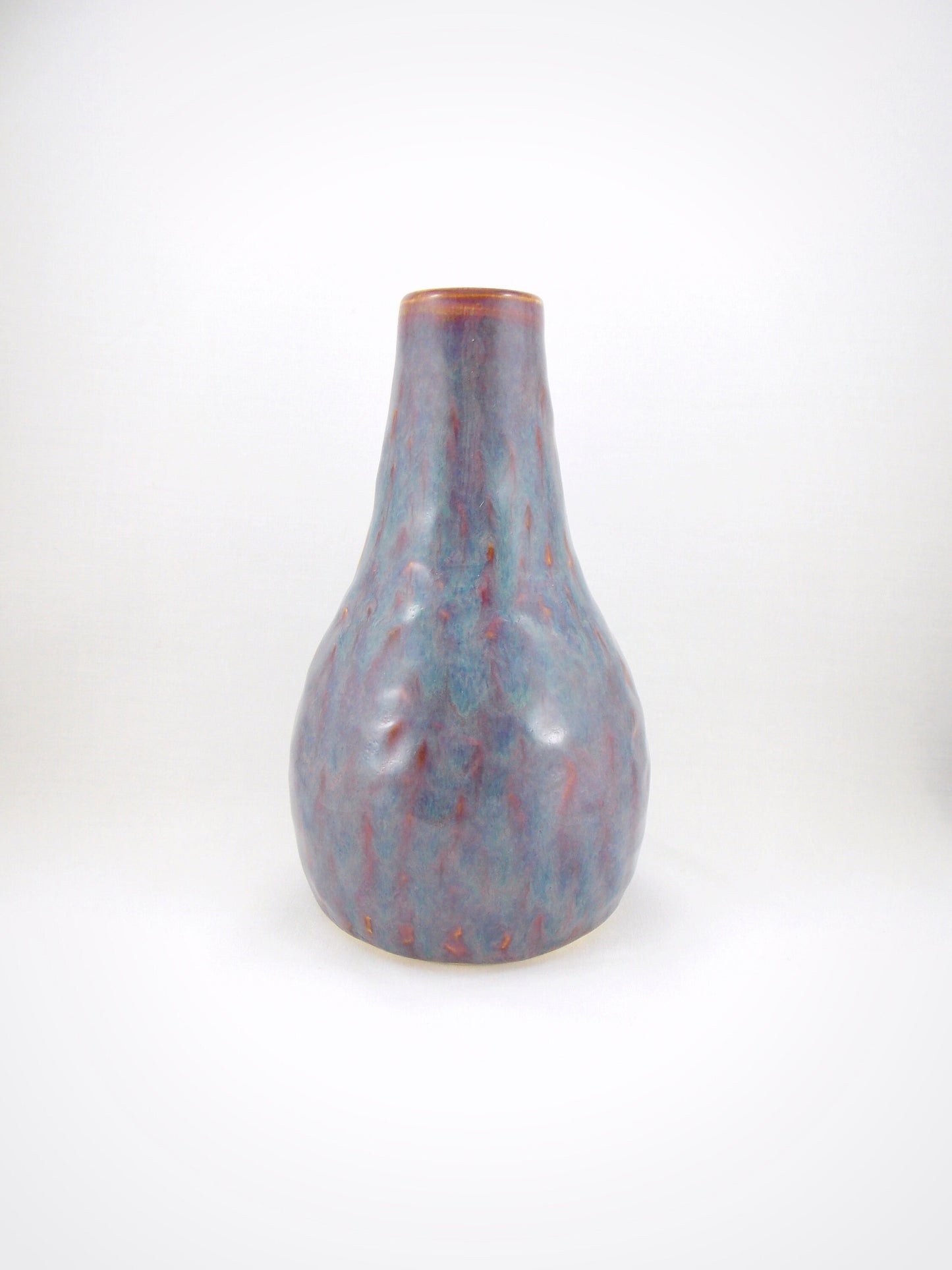 Little Blue Bud Vase
