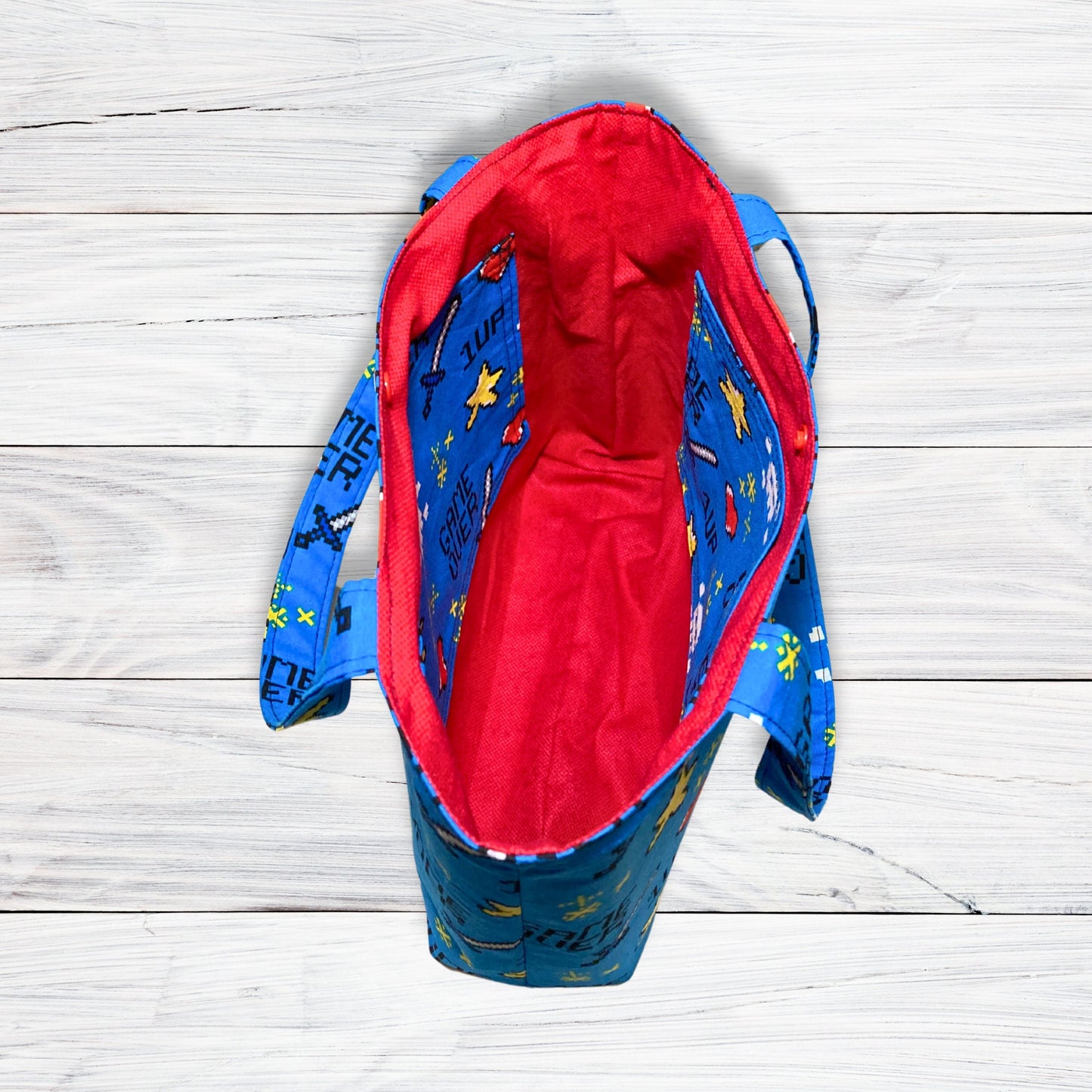 Gamer, Video Game Retro Games Shoulder Bag