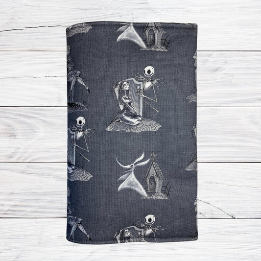 Grey Jack Nightmare - Adjustable Book Cover