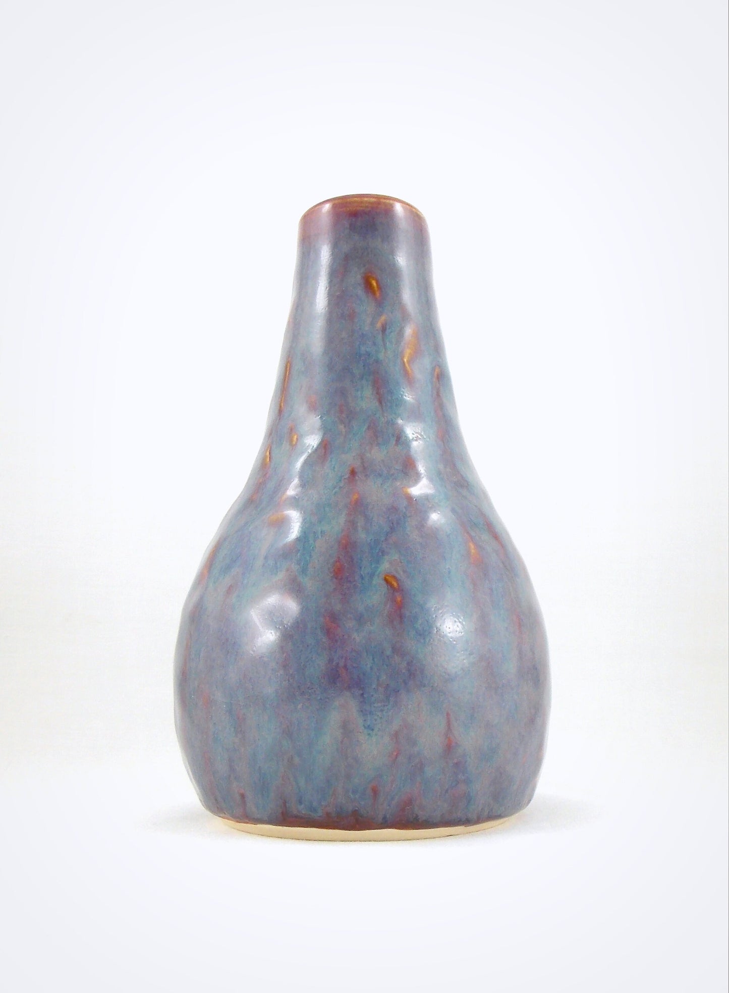 Little Blue Bud Vase