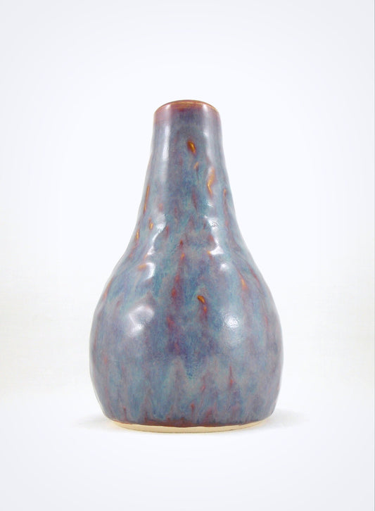 Little Blue Bud Vase