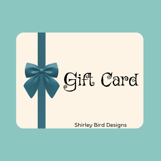 Handmade Goods Gift Card – The Perfect Last-Minute Gift!