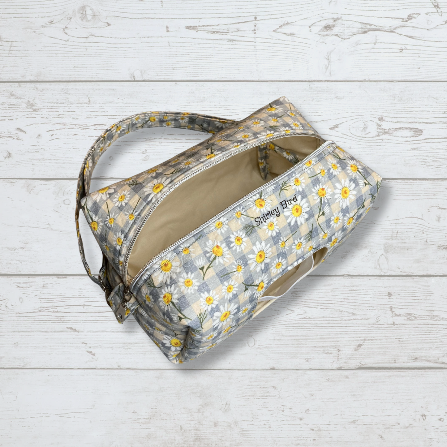 Wipe & Go Crossbody Bag - Diaper and Wipe Caddy