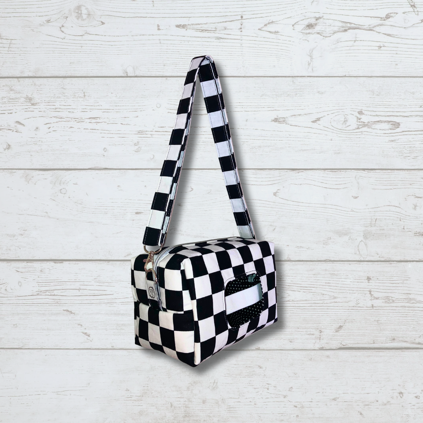 Wipe & Go Crossbody Bag - Diaper and Wipe Caddy