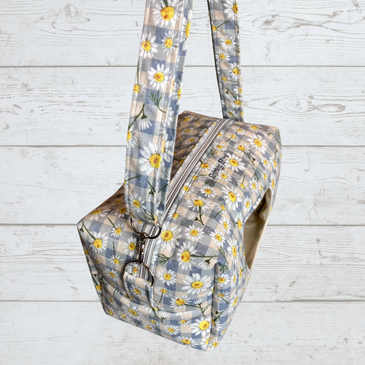 Wipe & Go Crossbody Bag - Diaper and Wipe Caddy