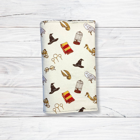 Potter Wizard - Adjustable Book Cover