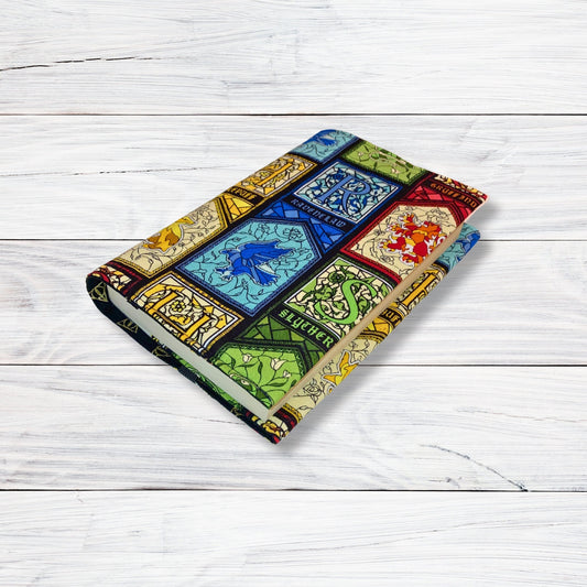 Adjustable Book Cover - Harry Potter Licensed Fabric