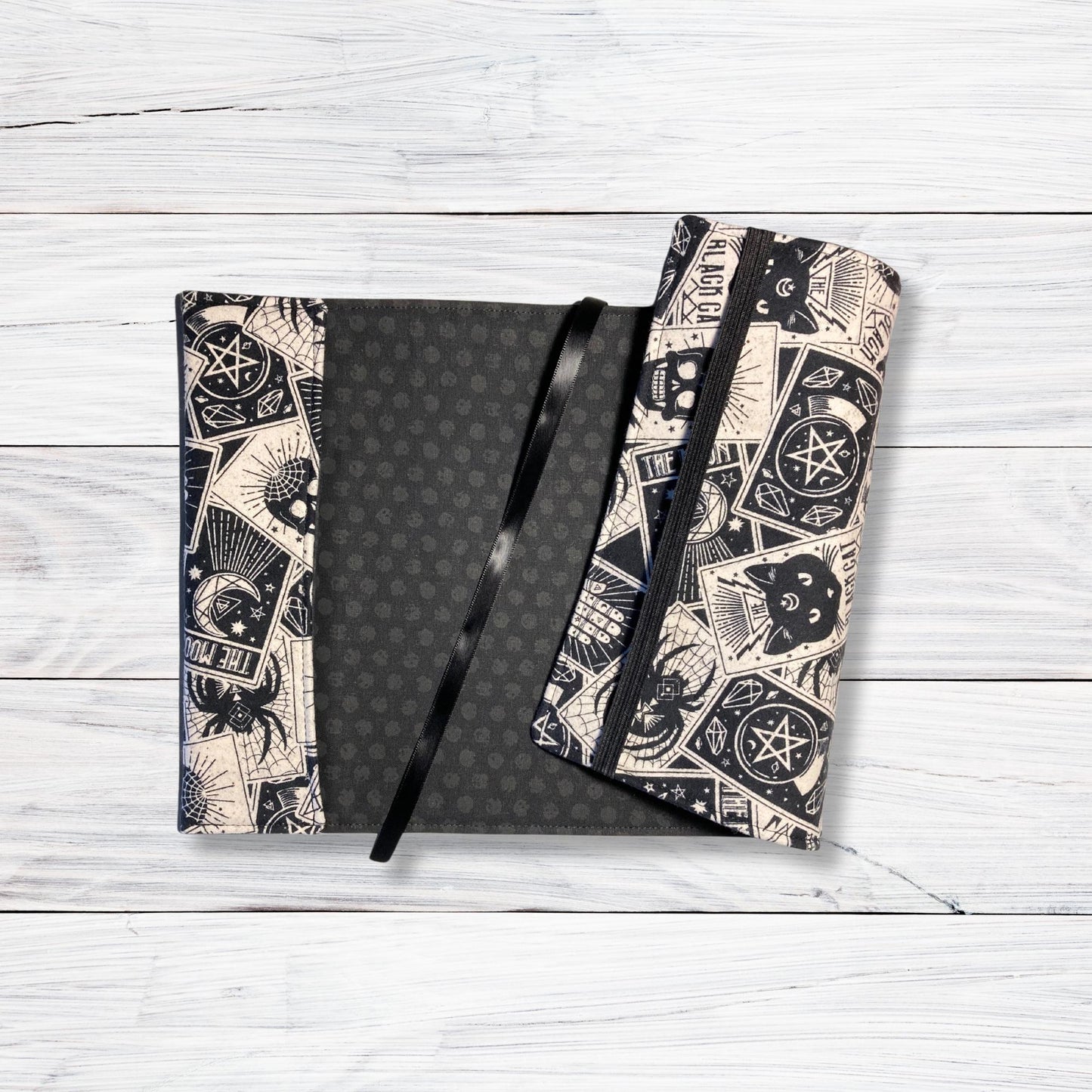 Tarot Cards - Adjustable Book Cover