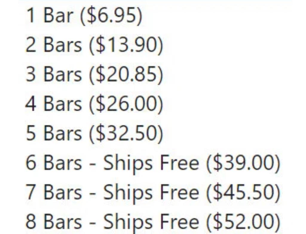 Handmade Soap Vegan, Organic, Made in America, Gardenia, Sandalwood, Frank and Myrrh