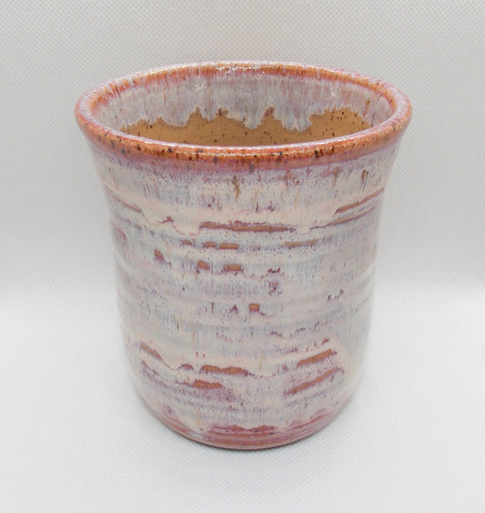 Stoneware mug handmade pottery ceramics milk juice tea glass cup mug